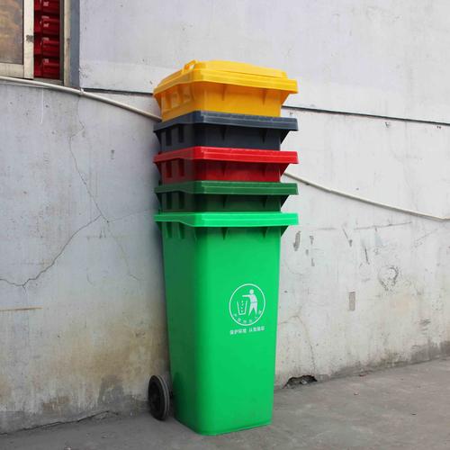 你家的塑料环保垃圾桶一定要有"帽子"-重庆市赛普塑料制品